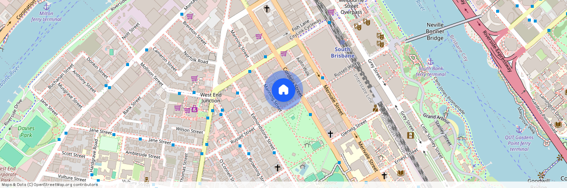 118/66 Manning Street, Qld 4101, South Brisbane