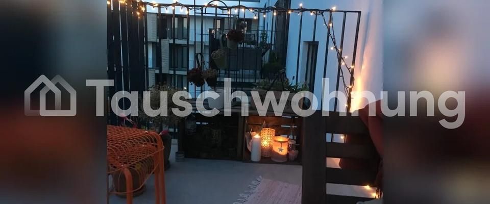 TAUSCHWOHNUNG Wunderschöne 3-Zimmer-Wohnung in der Neuen Mitte Altona - Photo 1