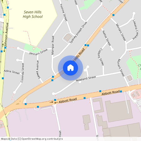 405 Seven Hills Road, NSW 2147