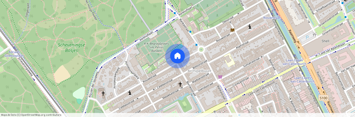 Riouwstraat 96 A, Zuid-Holland, 2585 HG, Den Haag