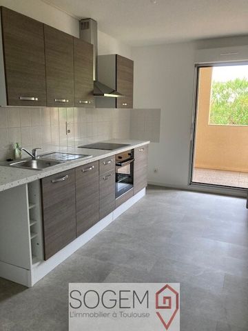 Appartement T3 en location à Ramonville-Saint-Agne - Photo 5