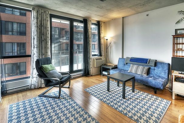 Condo for rent, Montréal (Le Sud-Ouest) - Photo 1