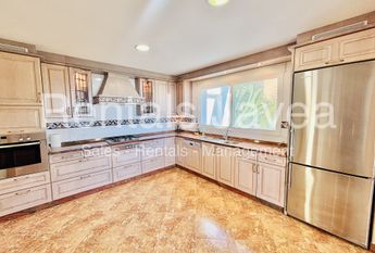 Villa with sea views for long term rental Javea Port