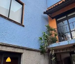 Casa en Avenida Pacífico, Colonia La Concepción, Coyoacán, Ciudad D... - Photo 1