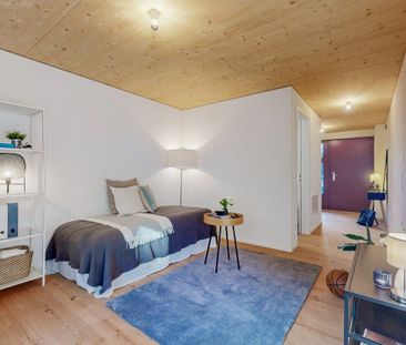 Emménagez et sentez-vous bien - votre nouvelle maison dans le Stadt... - Foto 3