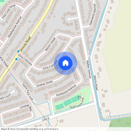 37 Ondrey Street, Bradford West Gwillimbury