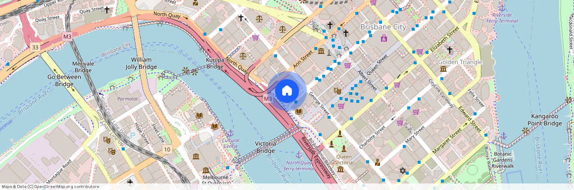 1001/8 Adelaide Street, Qld 4000, Brisbane City