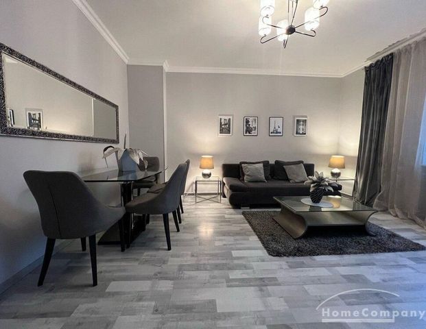 3-Zimmer-Wohnung in Neukölln, möbliert - Photo 1