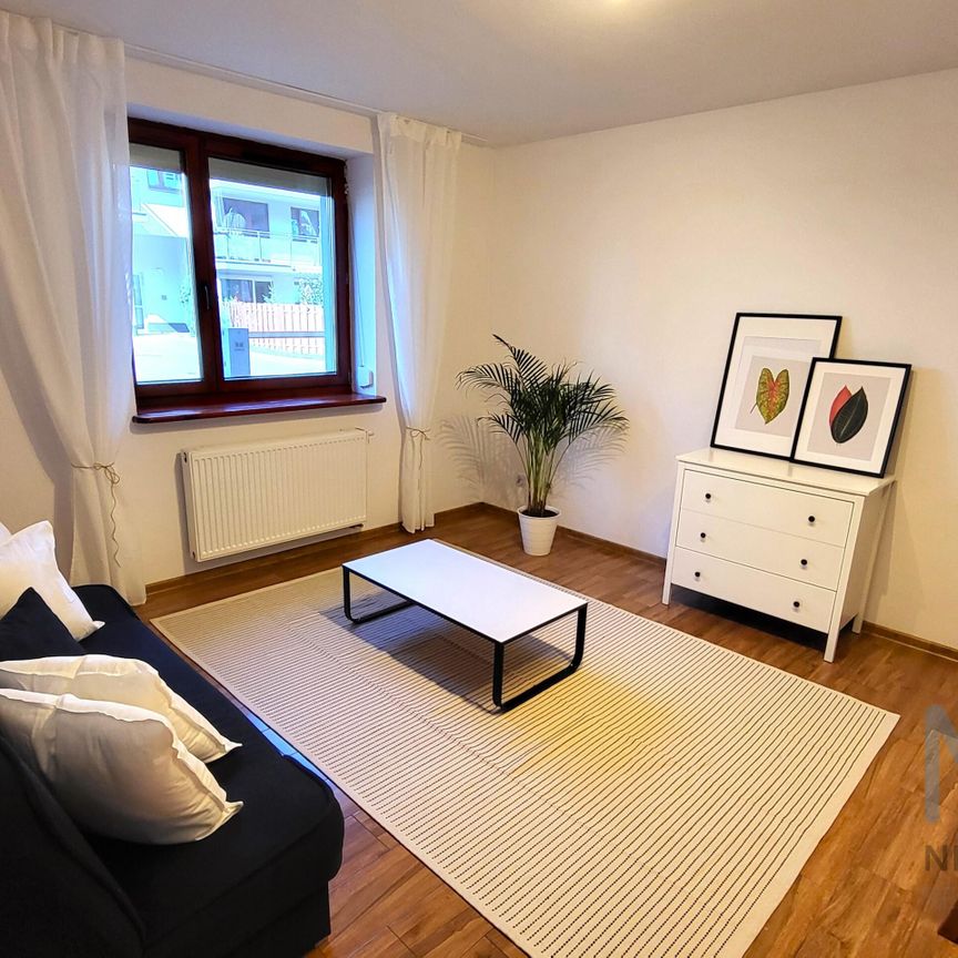 Dwupokojowe zadbane mieszkanie na Klinach - Photo 1