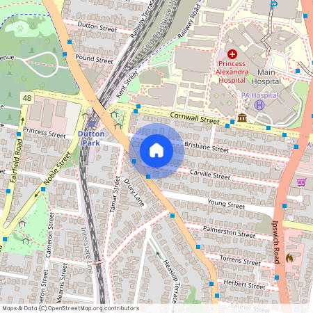 3/12 Carville Street, Annerley QLD 4103