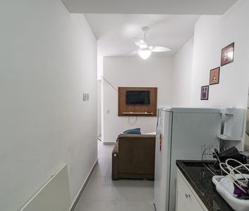 Apartamento para alugar com 37m², 2 quartos e sem vaga - Photo 1