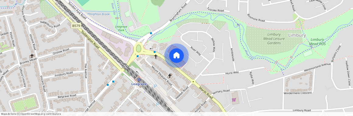 LU3, Luton