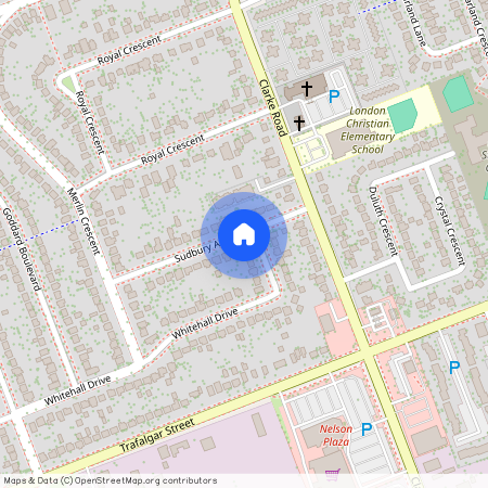 189 Kirkland Crescent, London East