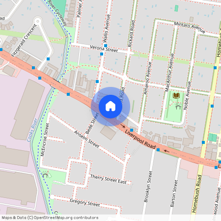 3/10-12 Belleverde Avenue, Strathfield