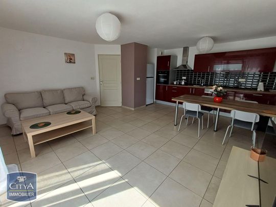 Location Appartement 3 pièces 58m² JOUE LES TOURS 37300 - Photo 1