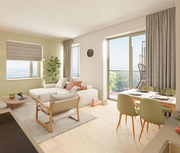 Appartement te huur: Plesostraat 255 1043 BV Amsterdam - Photo 2