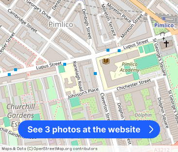 Claverton Street, London, SW1V - Photo 1