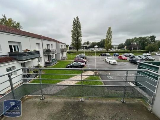 Appartement à louer 2 pièces 48.84m² - Photo 1