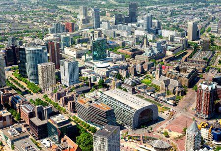 Te huur: Appartement Blaak in Rotterdam - Foto 3