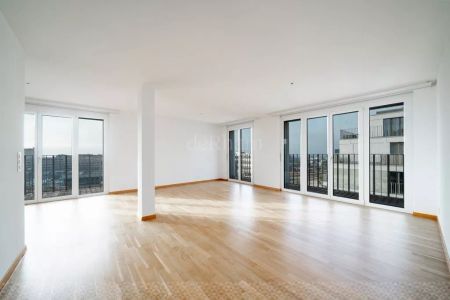 4.5 pièces lumineux dans le quartier de Sébeillon - Photo 2