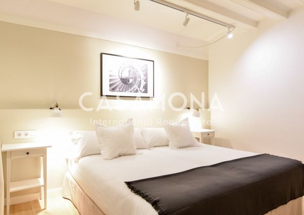 Elegant 1 Bedroom Apartment in Port Vell