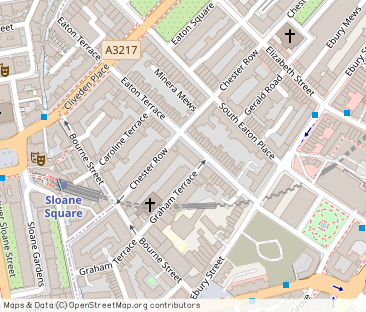 Eaton Terrace, London, London, SW1W - Photo 1