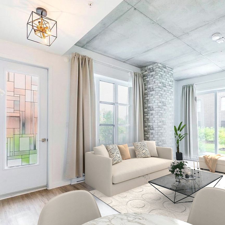 Appartement - 101-5250 Boul. Henri-Bourassa O. - Photo 1