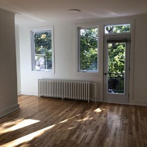 4 1/2 - Montréal (Rosemont) - $1 850 /mois - Photo 2