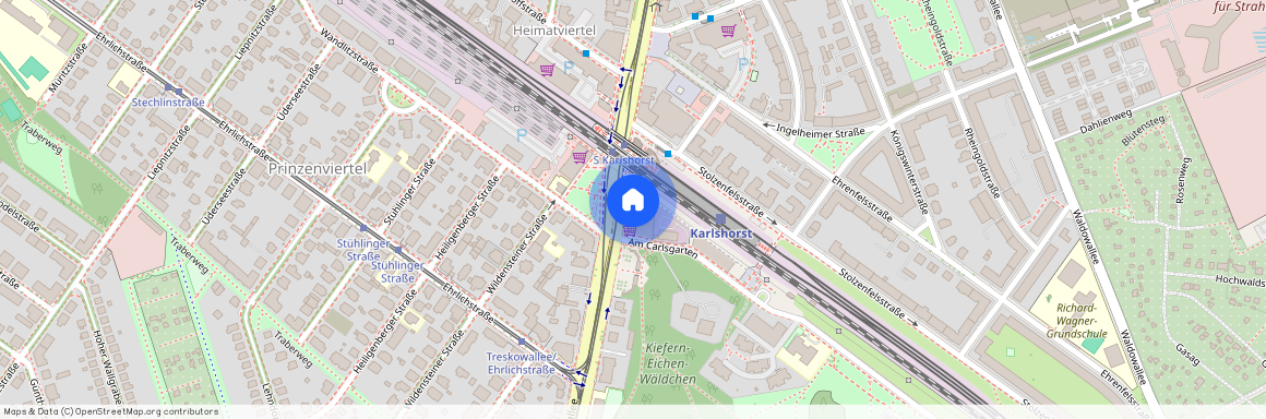 Treskowallee 115, 10318 Berlin