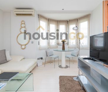 Studio for rent in Madrid (Distrito Salamanca) - Foto 4