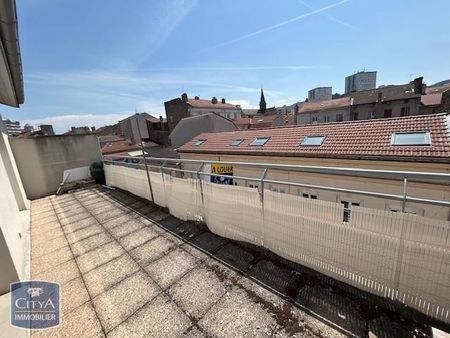 Location Appartement 2 pièces 42m² FIRMINY 42700 - Photo 2