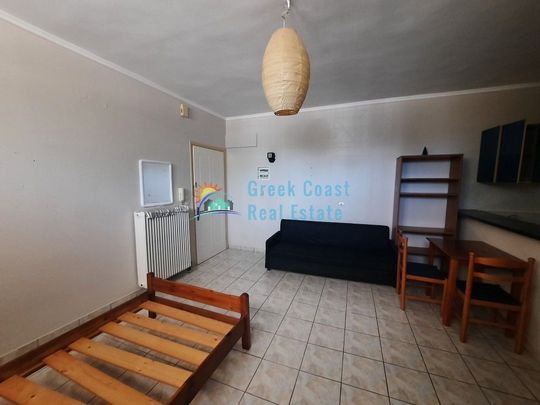 Studio/Γκαρσονιέρα για ενοικίαση Αμπελόκηποι (Πάτρα) - Photo 1