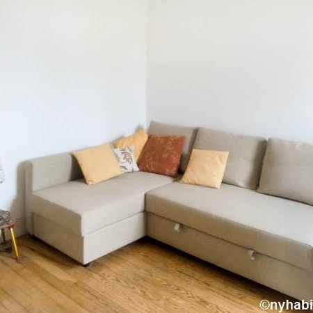 Logement à Paris, Location meublée - Photo 1