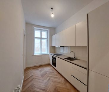 3-Zimmer Altbauflair im Herzen Wiens! - Photo 6