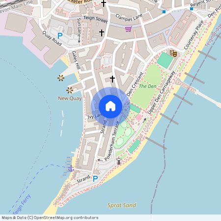 South View, Teignmouth, TQ14