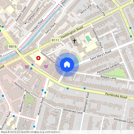 Apartment 37, Eastmoreland Court, Eastmoreland Place, Ballsbridge, Dublin 4