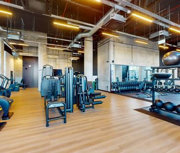 Studio to rent - Photo 1