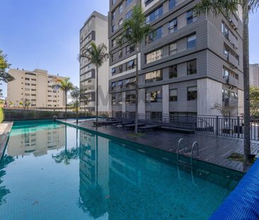 Apartamento para venda em Campo Belo com 1 quarto, sendo 1 suíte, 70m² - Photo 3