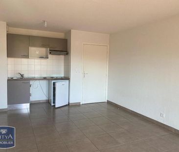 Location Appartement 2 pièces 38m² TOURNEFEUILLE 31170 - Photo 2