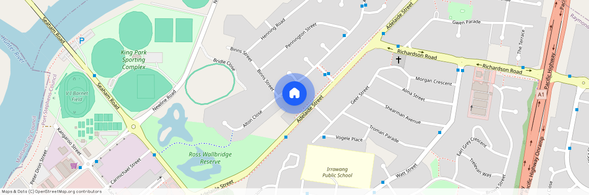 44 Alton Road, Raymond Terrace 2324, New South Wales