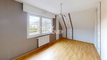 À louer : Appartement 3 pièces à Moosch - Exclusivité Guy Hoquet CERNAY - Photo 3