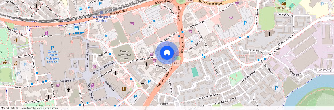 Dial Street, Warrington, WA1