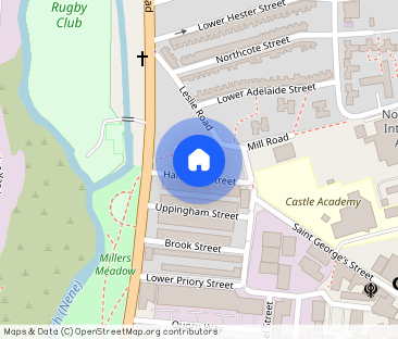 Hampton Street, Northampton, Northamptonshire, NN1 - Photo 1