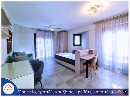 Studio/Γκαρσονιέρα για ενοικίαση 40 Εκκλησιές (40 Εκκλησιές - Ευαγγελίστρια) - Photo 3