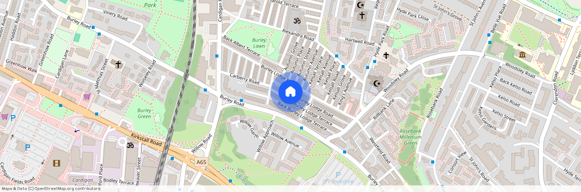 76 Burley Lodge Terrace, Leeds, United Kingdom