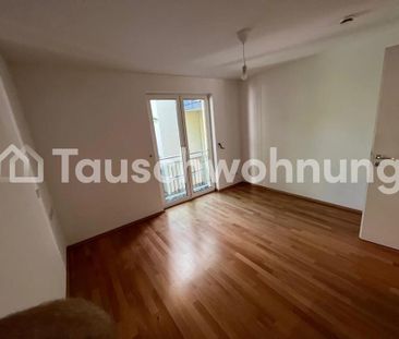 TAUSCHWOHNUNG Helle Wohnung mit Blick ins Grüne, Isarnöhe im Dreimü... - Photo 1