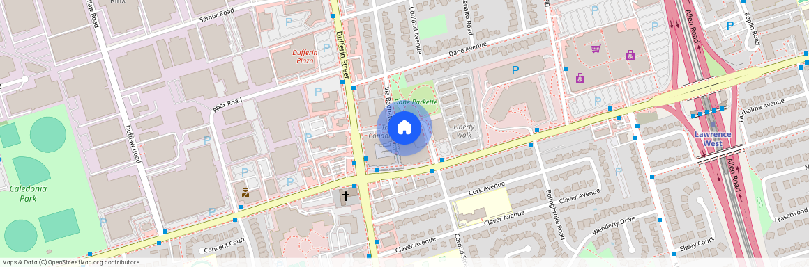 36 Via Bagnato N/A, Toronto