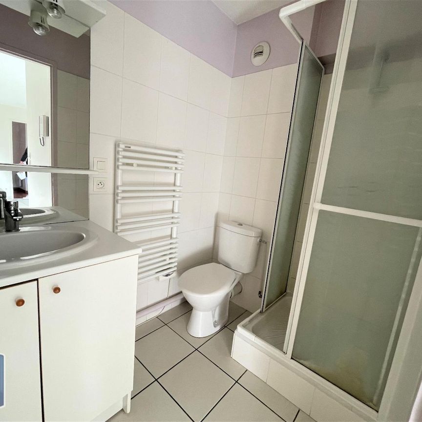 Location Appartement 2 pièces 33m² CLERMONT FERRAND 63000 - Photo 1