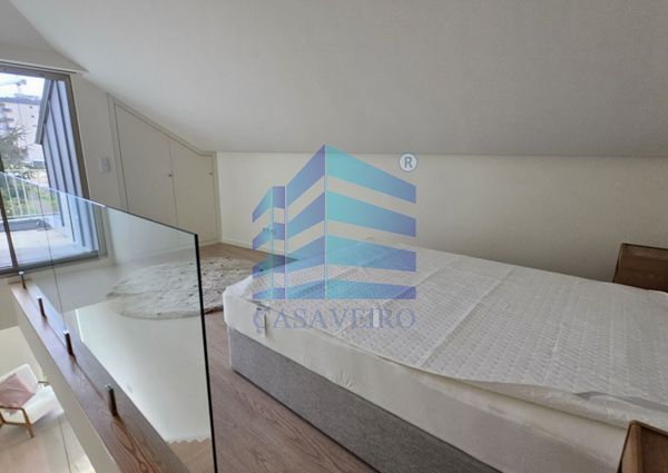 Apartamento T1 em Aveiro
