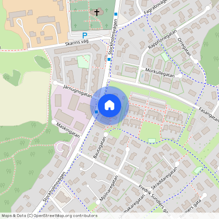 Stockholmsvägen 25 C, Vårgårda